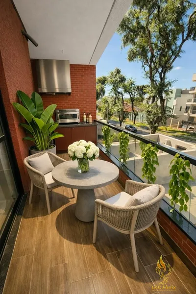 Apartamento á venda no Bacacheri: 15ª foto da galeria de imagens do imóvel