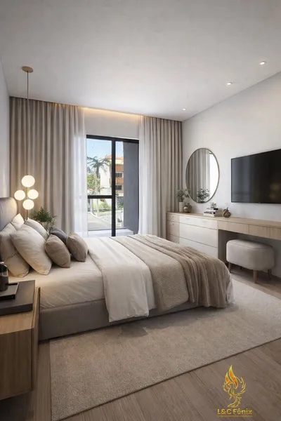 Apartamento á venda no Bacacheri: 10ª foto da galeria de imagens do imóvel