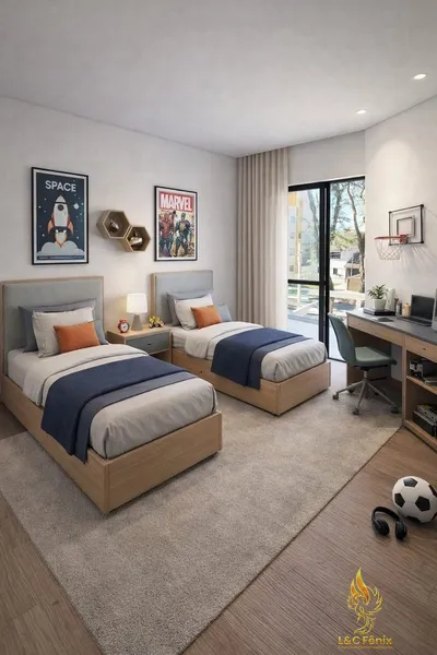 Apartamento á venda no Bacacheri: 18ª foto da galeria de imagens do imóvel
