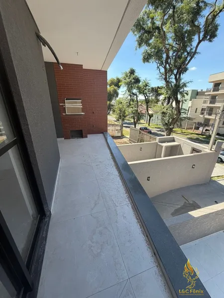 Apartamento á venda no Bacacheri: 14ª foto da galeria de imagens do imóvel
