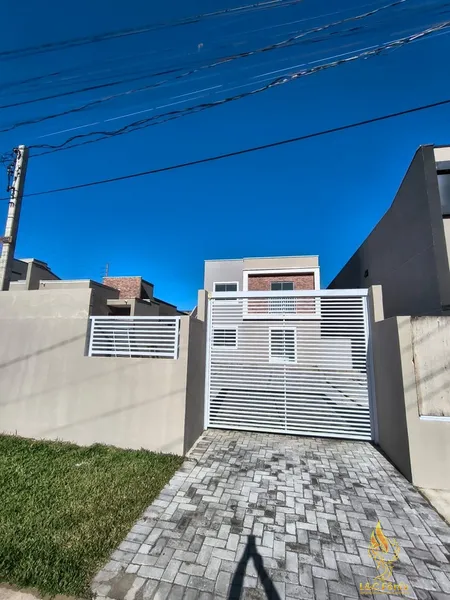 Casa Sobreposta no Bairro Maracanã – Colombo: 4ª foto da galeria de imagens do imóvel
