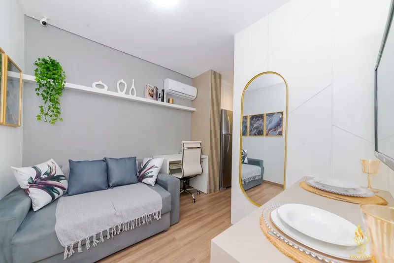 APARTAMENTO 01 QUARTO BOA VISTA: 5ª foto da galeria de imagens do imóvel