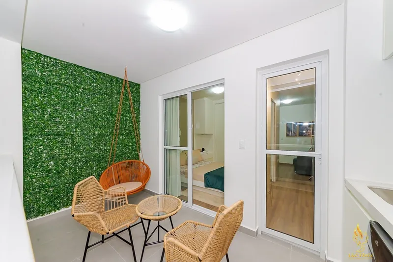 APARTAMENTO 01 QUARTO BOA VISTA: 10ª foto da galeria de imagens do imóvel