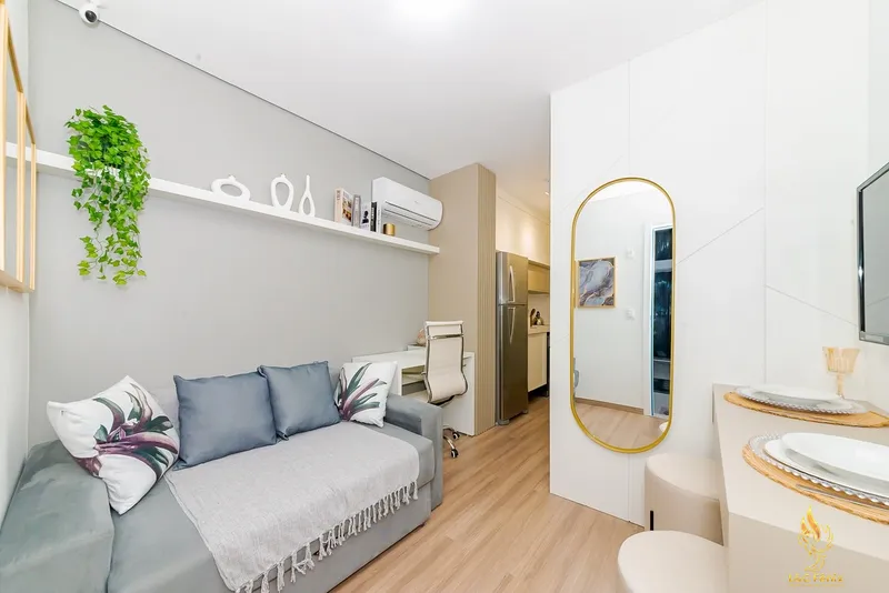 APARTAMENTO 01 QUARTO BOA VISTA: 6ª foto da galeria de imagens do imóvel