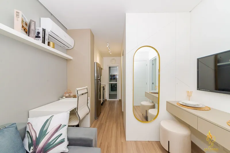 APARTAMENTO 01 QUARTO BOA VISTA: 19ª foto da galeria de imagens do imóvel