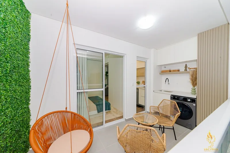 APARTAMENTO 01 QUARTO BOA VISTA: 3ª foto da galeria de imagens do imóvel