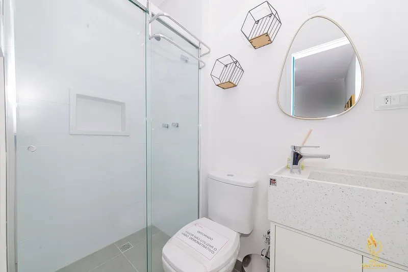 APARTAMENTO 01 QUARTO BOA VISTA: 12ª foto da galeria de imagens do imóvel