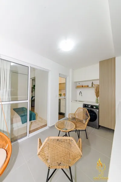 APARTAMENTO 01 QUARTO BOA VISTA: 21ª foto da galeria de imagens do imóvel