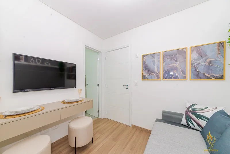APARTAMENTO 01 QUARTO BOA VISTA: 9ª foto da galeria de imagens do imóvel