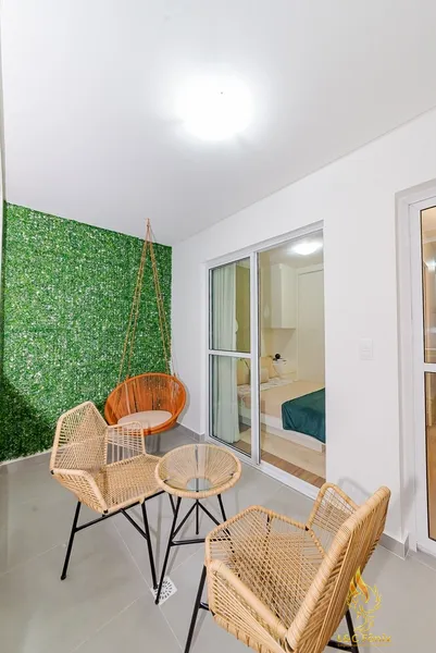 APARTAMENTO 01 QUARTO BOA VISTA: 8ª foto da galeria de imagens do imóvel