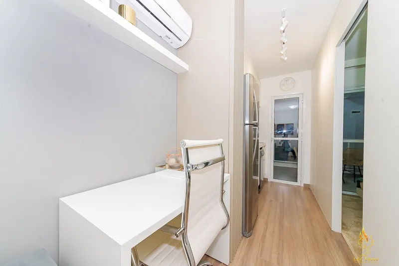APARTAMENTO 01 QUARTO BOA VISTA: 2ª foto da galeria de imagens do imóvel