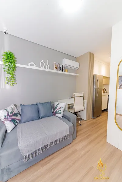 APARTAMENTO 01 QUARTO BOA VISTA: 7ª foto da galeria de imagens do imóvel
