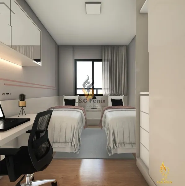 Apartamento para Venda em Curitiba / PR no bairro Boa Vista: 30ª foto da galeria de imagens do imóvel