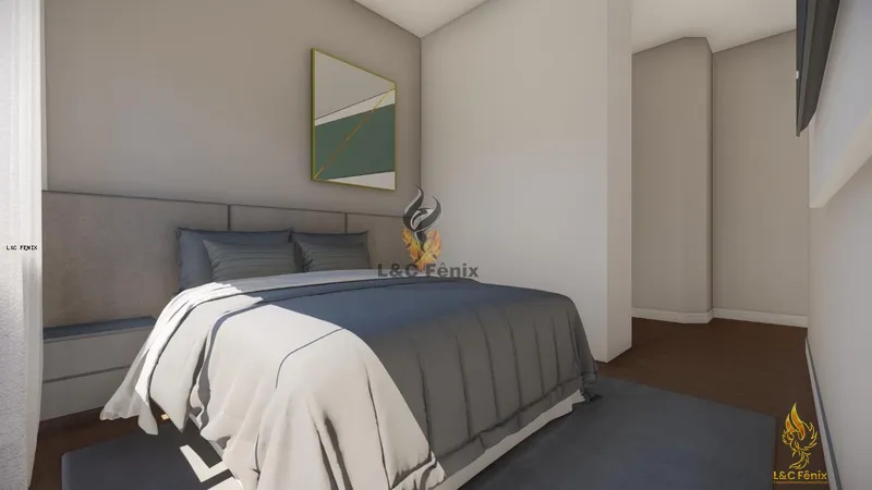 Apartamento para Venda em Curitiba / PR no bairro Boa Vista: 9ª foto da galeria de imagens do imóvel
