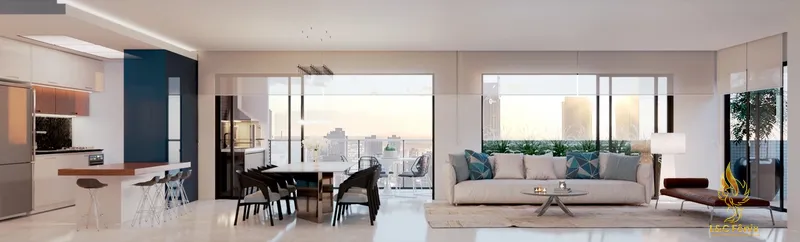 apartamento a venda: 3ª foto da galeria de imagens do imóvel