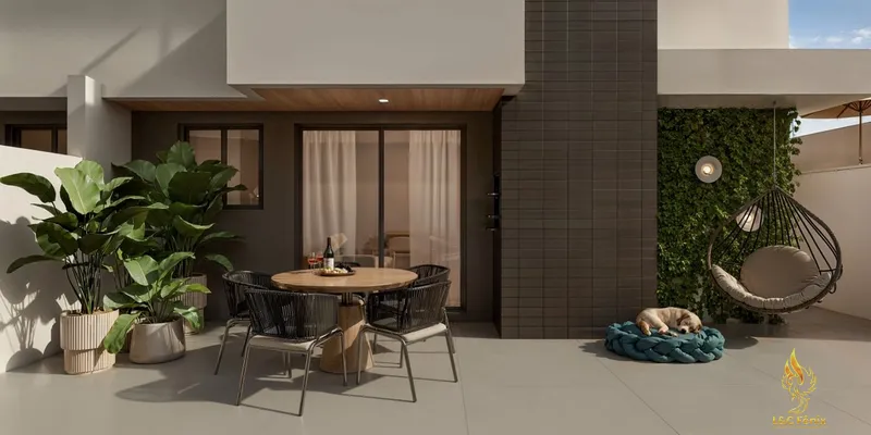 Apartamento Novo: 30ª foto da galeria de imagens do imóvel