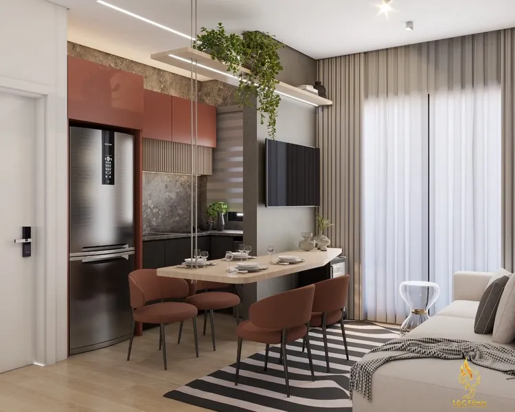 Apartamento Novo: 27ª foto da galeria de imagens do imóvel