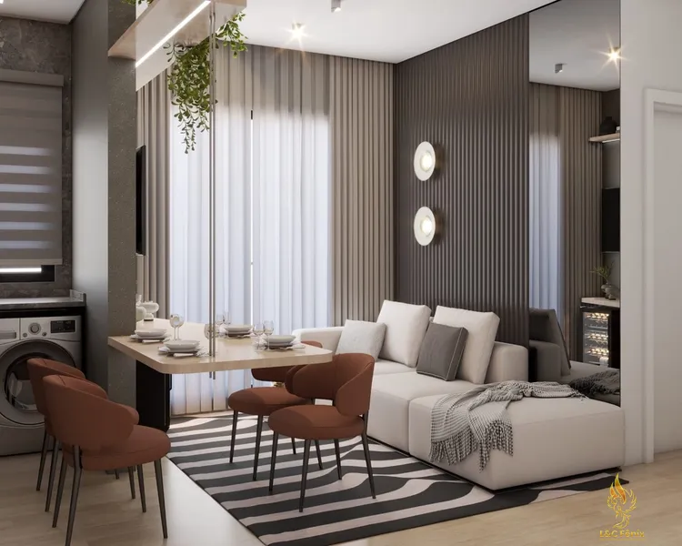 Apartamento Novo: 15ª foto da galeria de imagens do imóvel