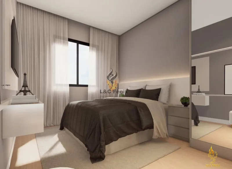 Apartamento para Venda em Curitiba / PR no bairro Boa Vista: 23ª foto da galeria de imagens do imóvel