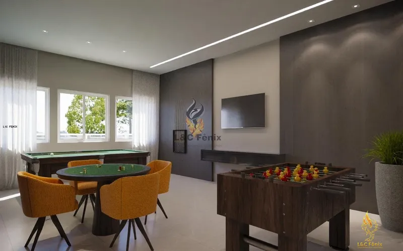 Apartamento para Venda em Curitiba / PR no bairro Boa Vista: 2ª foto da galeria de imagens do imóvel