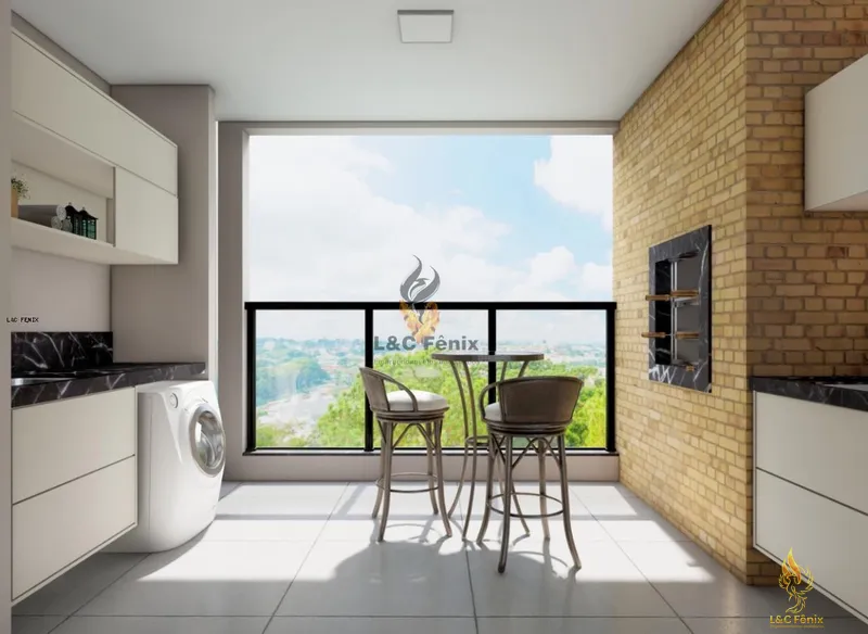 Apartamento para Venda em Curitiba / PR no bairro Boa Vista: 8ª foto da galeria de imagens do imóvel