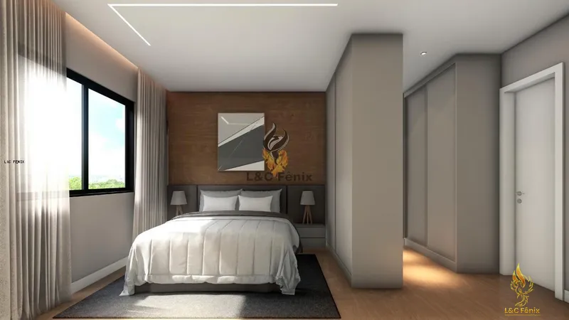 Apartamento para Venda em Curitiba / PR no bairro Boa Vista: 13ª foto da galeria de imagens do imóvel