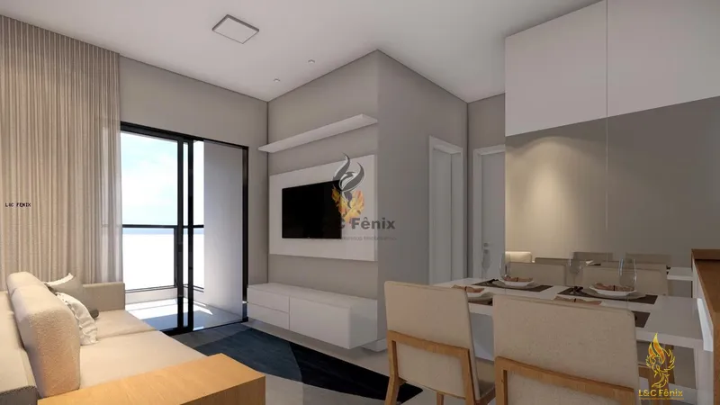 Apartamento para Venda em Curitiba / PR no bairro Boa Vista: 6ª foto da galeria de imagens do imóvel