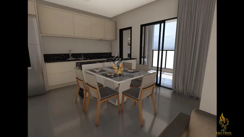 Apartamento para Venda em Curitiba / PR no bairro Boa Vista: 7ª foto da galeria de imagens do imóvel