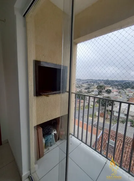 APARTAMENTO Á VENDA EM COLOMBO: 9ª foto da galeria de imagens do imóvel