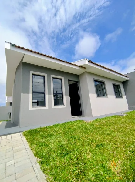 CASA COM 03 DORMITÓRIOS A VENDA SÃO GABRIEL/COLOMBO: 1ª foto da galeria de imagens do imóvel