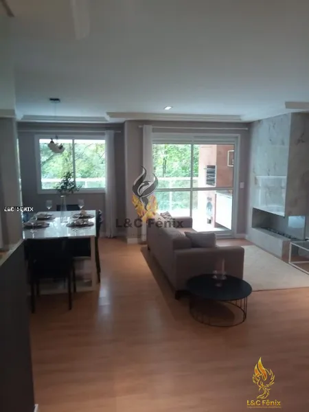 Apartamento para Venda em Curitiba / PR no bairro Bacacheri: 3ª foto da galeria de imagens do imóvel
