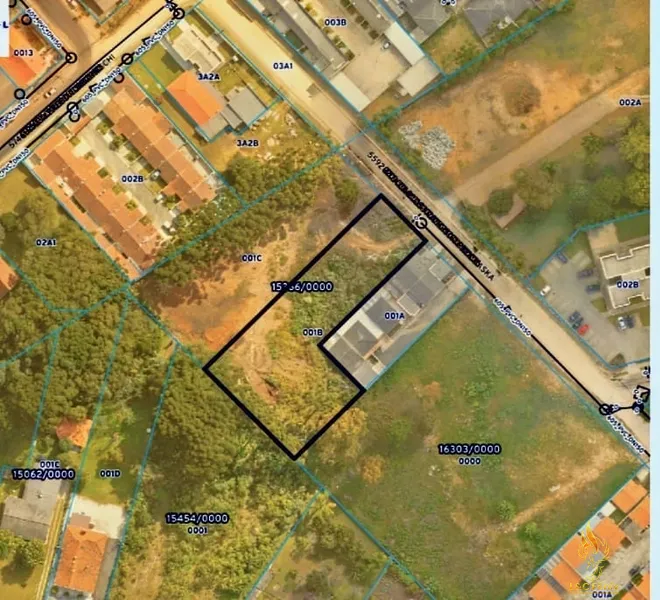 Terreno à Venda – Oportunidade Imperdível para Construtoras!: 4ª foto da galeria de imagens do imóvel