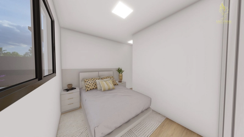 CASA 03 QUARTOS EM COLOMBO: 9ª foto da galeria de imagens do imóvel