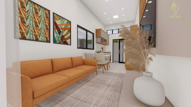 CASA 03 QUARTOS EM COLOMBO: 6ª foto da galeria de imagens do imóvel