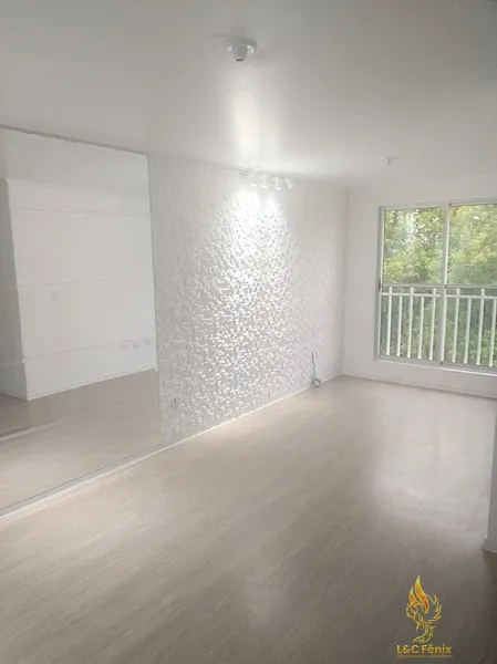 Apartamento Semimobiliado no São Gabriel, Colombo: 8ª foto da galeria de imagens do imóvel