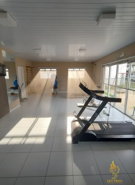 Apartamento Semimobiliado no São Gabriel, Colombo: 4ª foto da galeria de imagens do imóvel