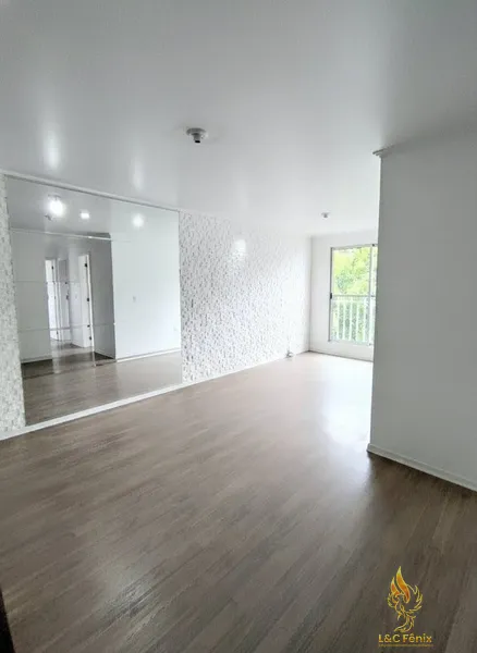 Apartamento Semimobiliado no São Gabriel, Colombo: 9ª foto da galeria de imagens do imóvel