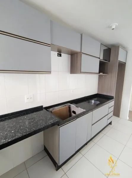 Apartamento Semimobiliado no São Gabriel, Colombo: 15ª foto da galeria de imagens do imóvel