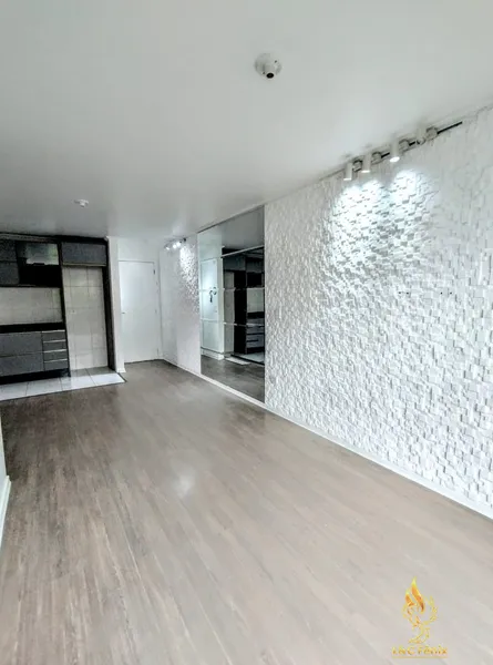 Apartamento Semimobiliado no São Gabriel, Colombo: 11ª foto da galeria de imagens do imóvel