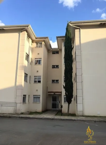 Apartamento Semimobiliado no São Gabriel, Colombo: 2ª foto da galeria de imagens do imóvel