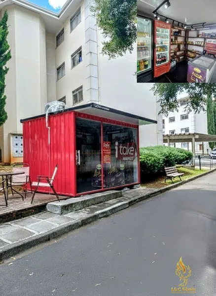 Apartamento Semimobiliado no São Gabriel, Colombo: 7ª foto da galeria de imagens do imóvel