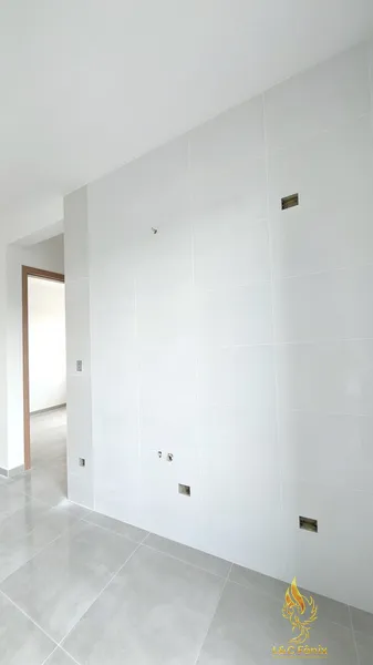 APARTAMENTO NOVO EM COLOMBO: 6ª foto da galeria de imagens do imóvel