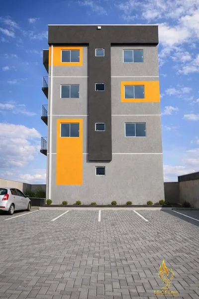 APARTAMENTO NOVO EM COLOMBO: 33ª foto da galeria de imagens do imóvel