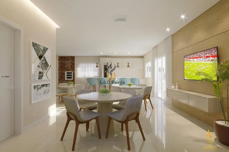 Apartamento  para Venda em Curitiba / PR: 4ª foto da galeria de imagens do imóvel