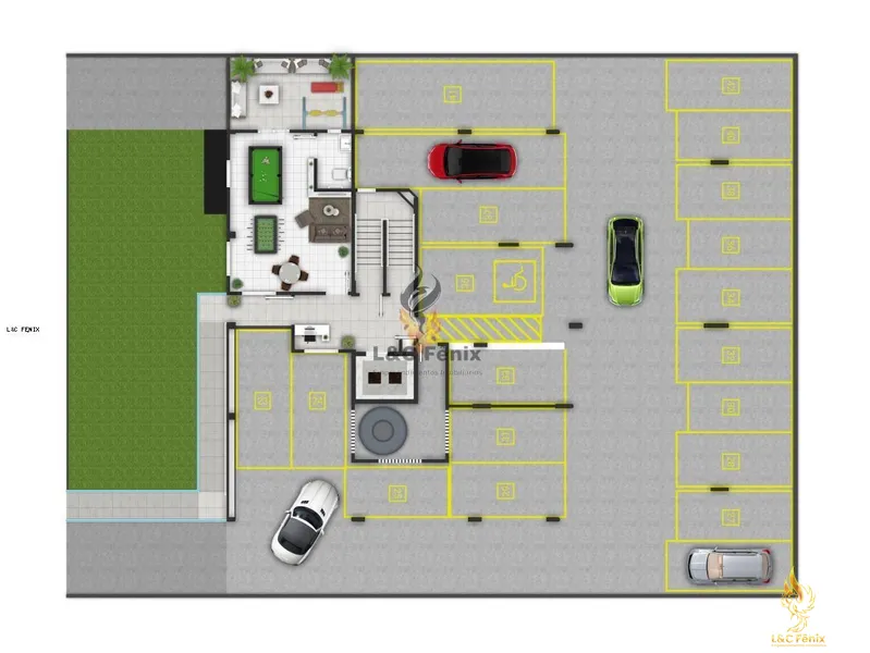 Apartamento  para Venda em Curitiba / PR: 1ª foto da galeria de imagens do imóvel