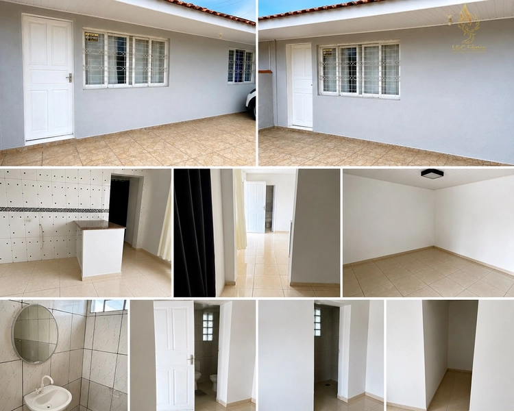 CASA A VENDA JARDIM FÁTIMA COLOMBO/PR: 10ª foto da galeria de imagens do imóvel