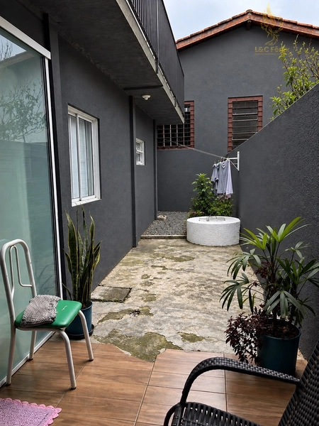 CASA A VENDA JARDIM FÁTIMA COLOMBO/PR: 3ª foto da galeria de imagens do imóvel
