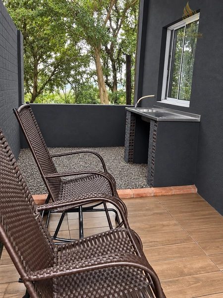 CASA A VENDA JARDIM FÁTIMA COLOMBO/PR: 4ª foto da galeria de imagens do imóvel