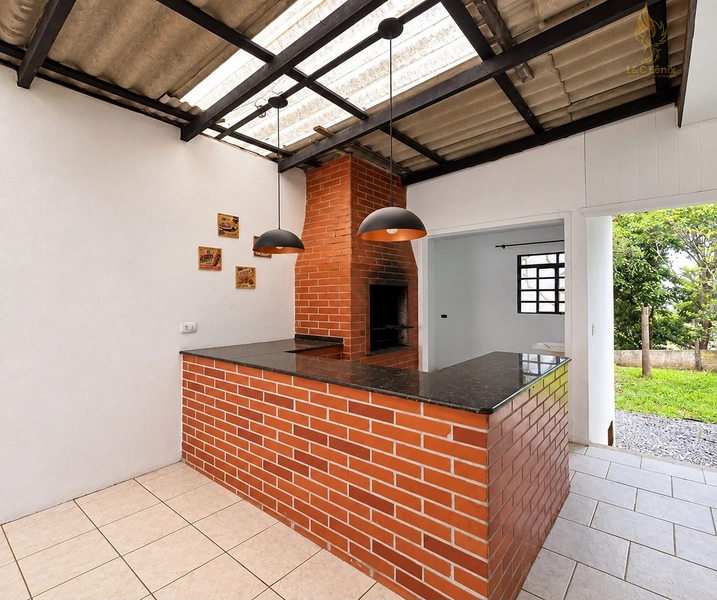 CASA A VENDA JARDIM FÁTIMA COLOMBO/PR: 13ª foto da galeria de imagens do imóvel