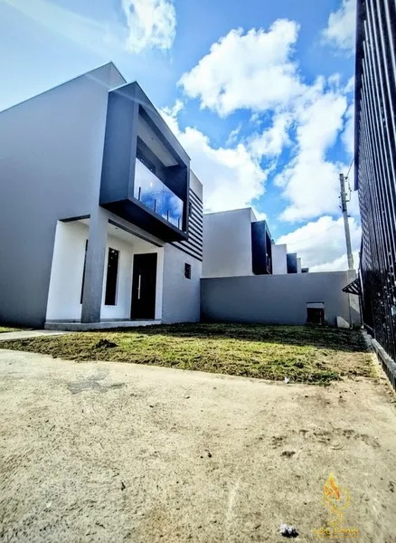 SOBRADO EM COLOMBO PRONTP PARA MORAR: 2ª foto da galeria de imagens do imóvel
